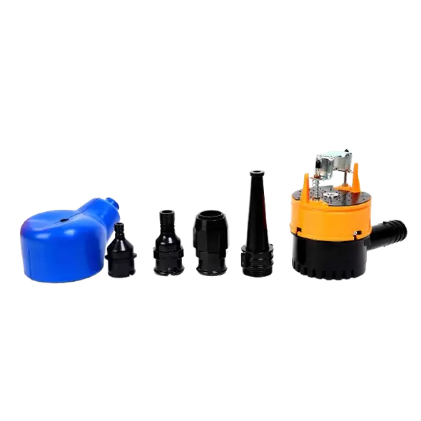 Tri-Clone Hydro Pump