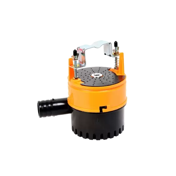 Tri-Clone Hydro Pump