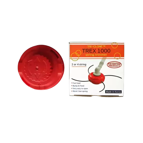 TREX 1000 Fast Feed String Trimmer Head