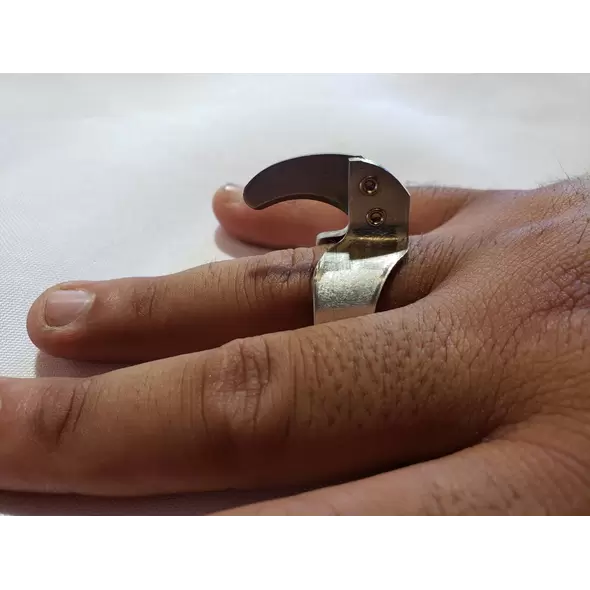 Ring Knife - Size 15