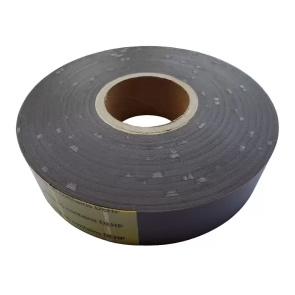 Tie Tape - 1/2'' Heavy Brown-By The Roll