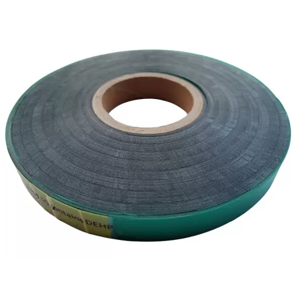 Tie Tape - 1/2'' Heavy Green By The Roll