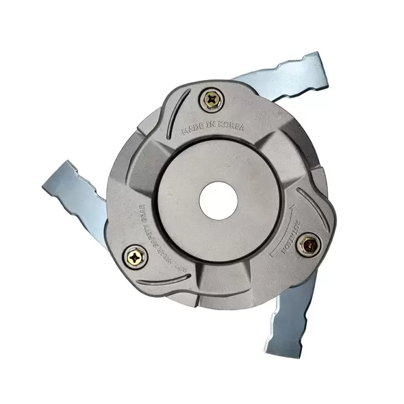 Tri-Clone Monster Heavy - Duty 3 Metal Blades