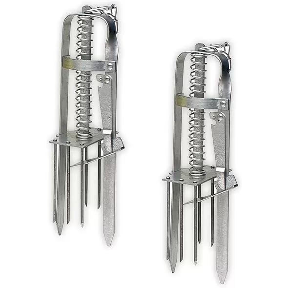 Victor Mole Trap Plunger Style