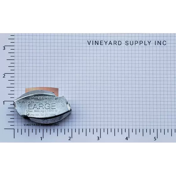 Gripple - Large for 7.5–10 GA Wire
