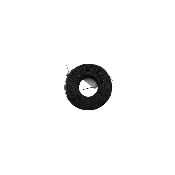 Tie Wire Reel - 16.5GA-Black Annealed 3.5# Per Roll