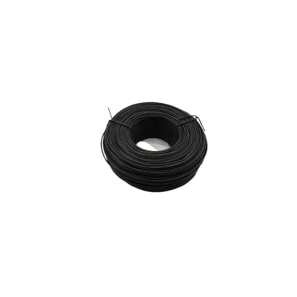 Tie Wire Reel - 16.5GA-Black Annealed 3.5# Per Roll