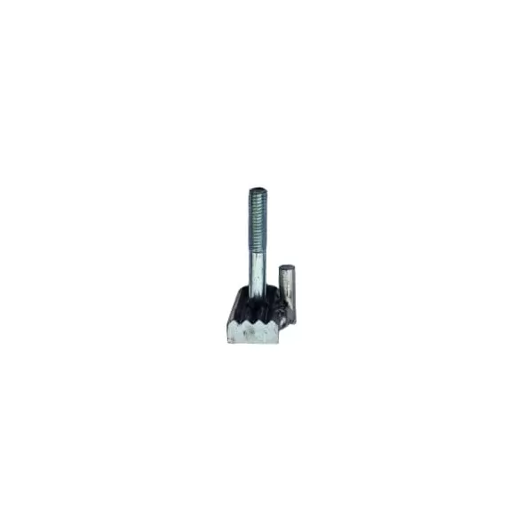 Lower Clamp + Carriage Bolt For 4 In 1 Wire Spinner