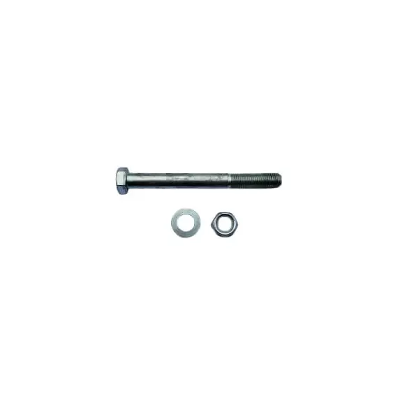 6" Bolt - Nut And Washer Combo For Spring On 4 In 1 Wire Spinner