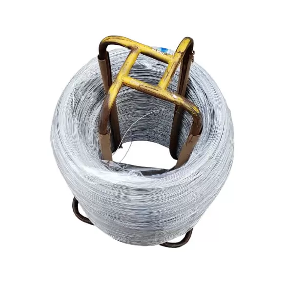 Vineyard Wire - 12 Gauge X Continuous CL1-HI Tensile-Galvanized-Sold By The Pound