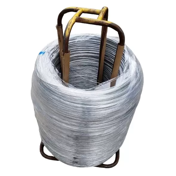 Vineyard Wire - 12 Gauge X Continuous CL1-HI Tensile-Galvanized-Sold By The Pound
