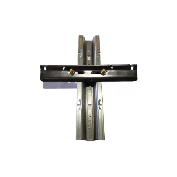 Rolled Edge Vertical Line Post - 8'