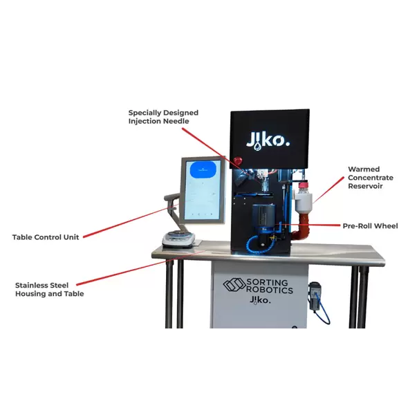 Jiko Standard - Advanced Pre-Roll Infusion System