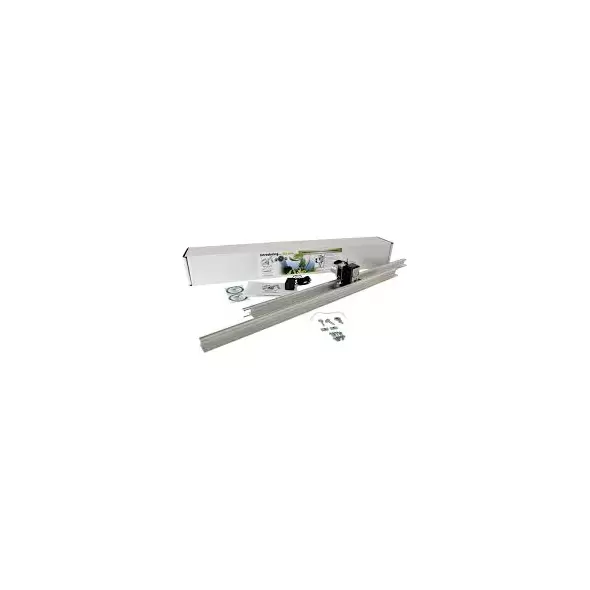 4-Pack Light Rail 4.0 AdjustaDrive Kit