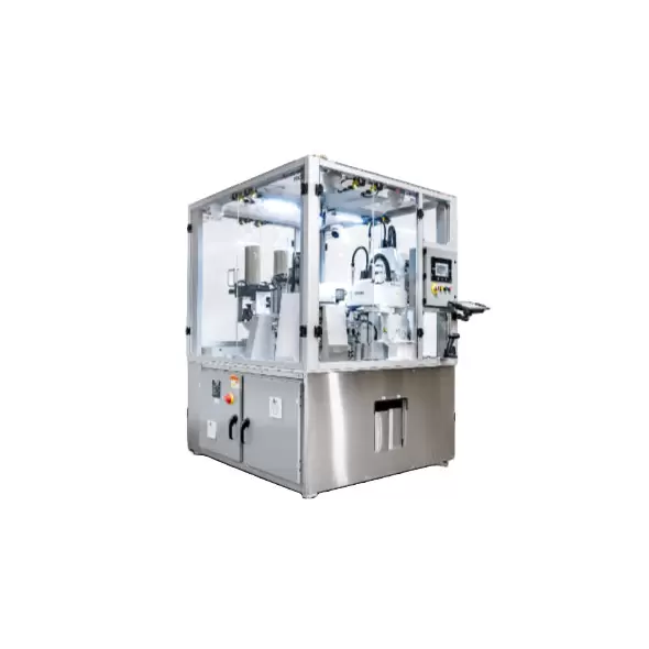 CoatPRO V2 - Kief Coating Automation from Accelerant Manufacturing