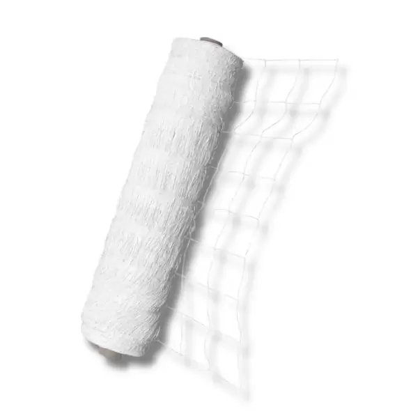 Trellis Netting - 6.5' x 3,300' - 6" Squares - 12GSM - Single Roll
