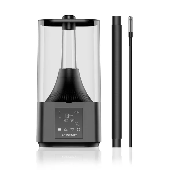 Cloudforge T3 - Environmental Plant Humidifier - 4.5L - Smart Controls - Targeted Vaporizing