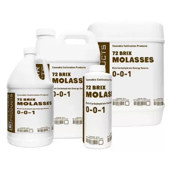 72 High Brix Molasses