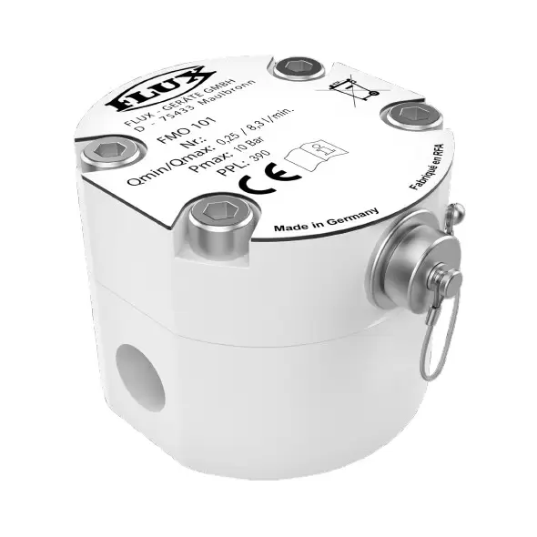 FMO 101 Flow Meter For 0.02 - 0.44 Gpm