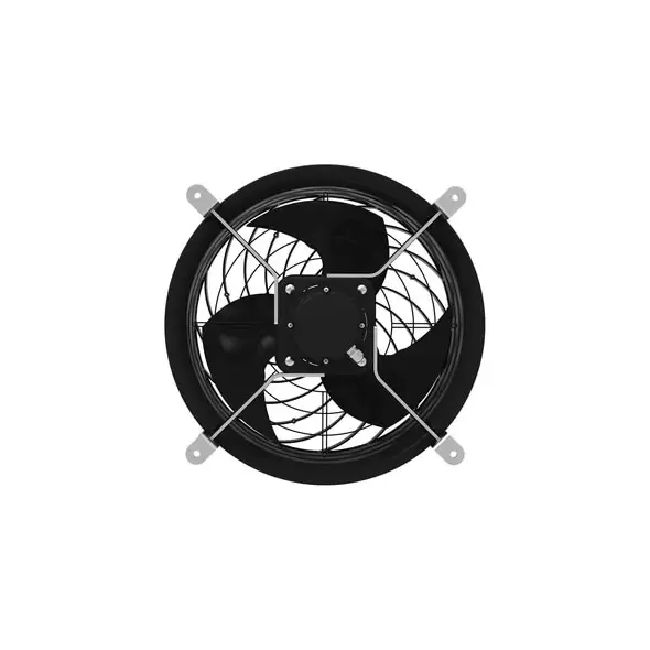 Alaska ITA-G1 Industrial High Velocity Fan - Hanging Type