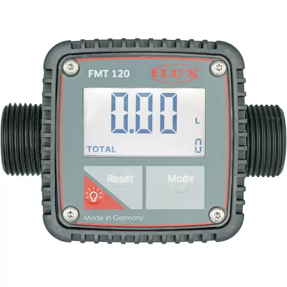 FMT 120 Flow Meter For 1 - 31 Gpm