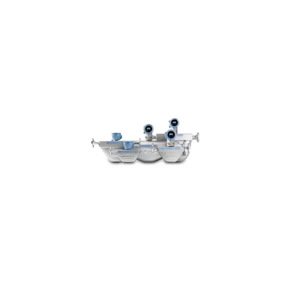 Micro Motion Mass Flow Meter