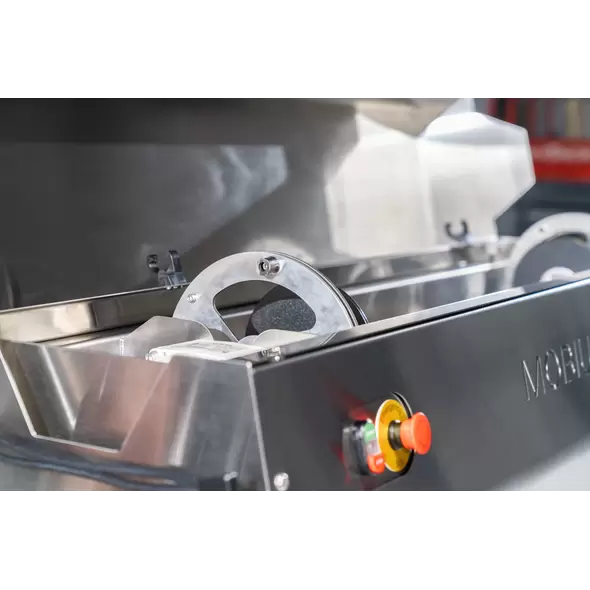 Mobius Tumbler And Brush Washer