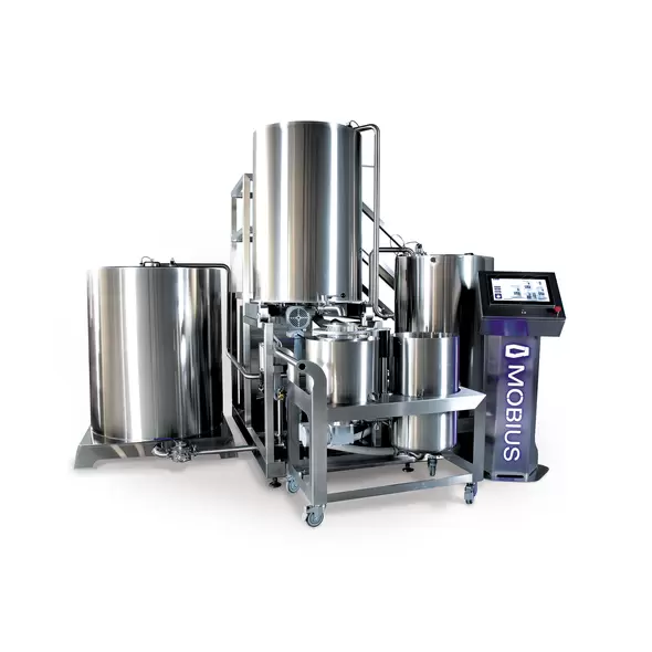 M100 Solventless Wash System