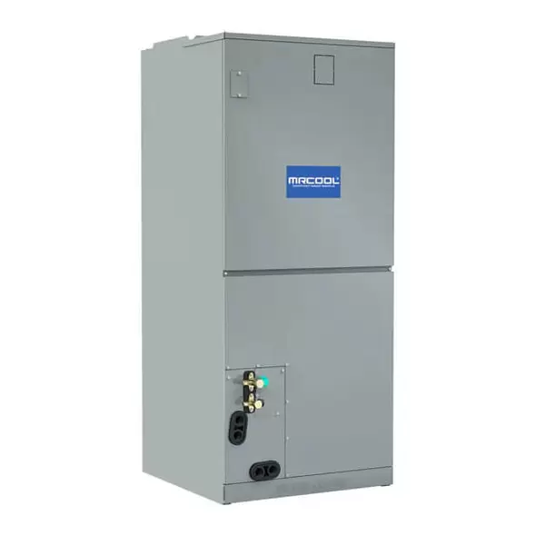 Mrcool Hyper Heat 2nd Gen 30K BTU 2 Ton 16.8 SEER2 - Central Ducted Heat Pump Split System