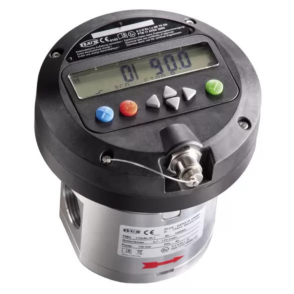 FMO 110 Flow Meter For 2 - 39 Gpm