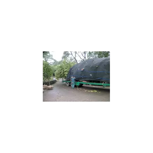 12′ Truck Cover Black 28Mil