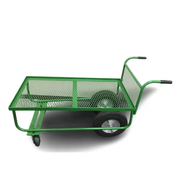 Ahs Nursery Cart - 24"X48" Bed Size - Remarks