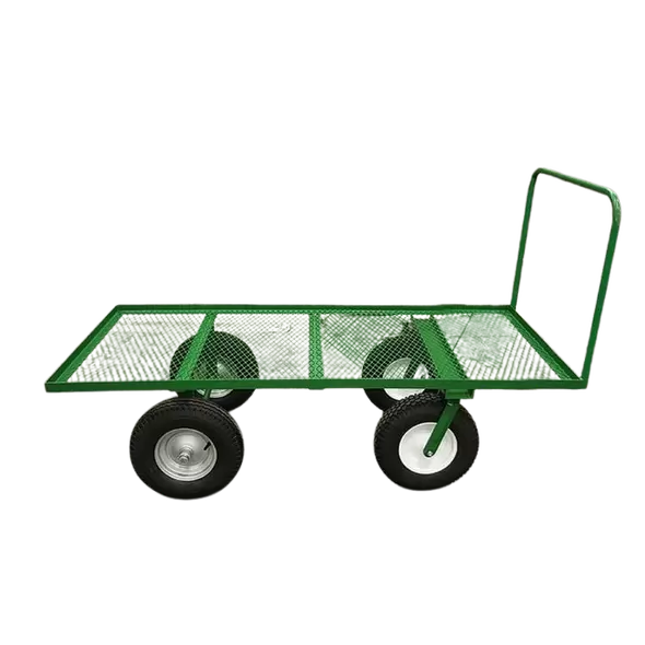 Push Cart 32″ X 72″ - Remarks