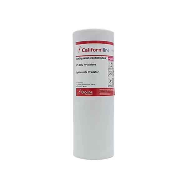 Californiline -Vermiculite - 25000 Individuals - 1 Ltr Tube