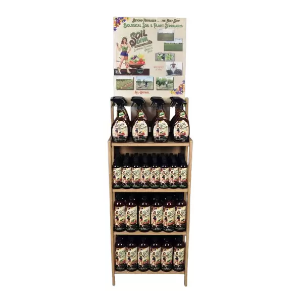 Free Wooden Floor Display