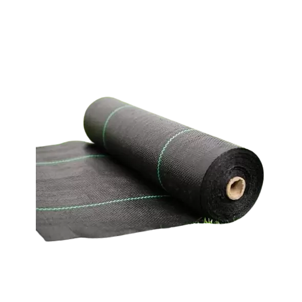 Ground Cover Black 10' W X 300' L 3.2 Oz/Syd 100% Pp