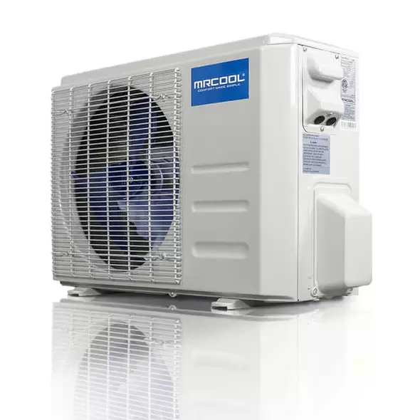 Mrcool Advantage 4G 12K BTU-20 SEER-115V-Ductless Mini Split Air Conditioner and Heat Pump With 16 Ft. Line Set
