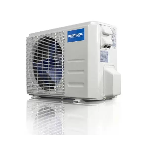 Mrcool Advantage 4G 9,000 BTU 21.5 SEER Ductless Mini Split Air Conditioner and Heat Pump - 115V