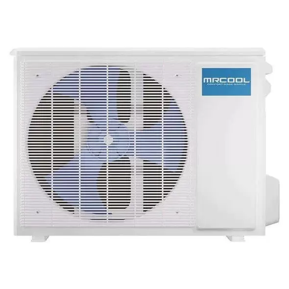 Mrcool DIY 4th Gen 24K BTU-2 Ton-20.5 SEER-Ductless Mini-Split Heat Pump Complete System