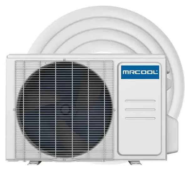 Mrcool DIY Easy Pro® 12K BTU Ductless Mini Split Heat Pump Complete System