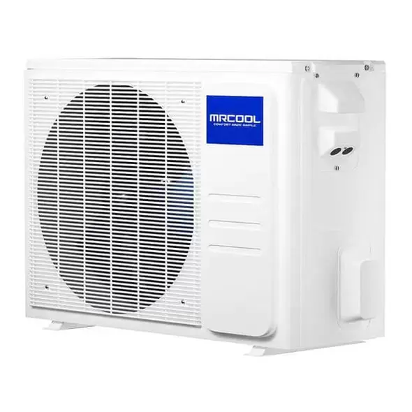 Mrcool DIY Easy Pro® 12K BTU Ductless Mini Split Heat Pump Complete System