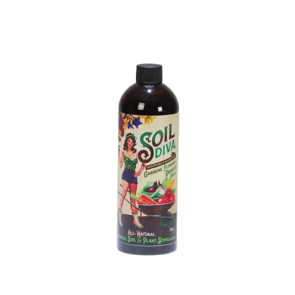 Soil Diva Concentrate Case - 16oz