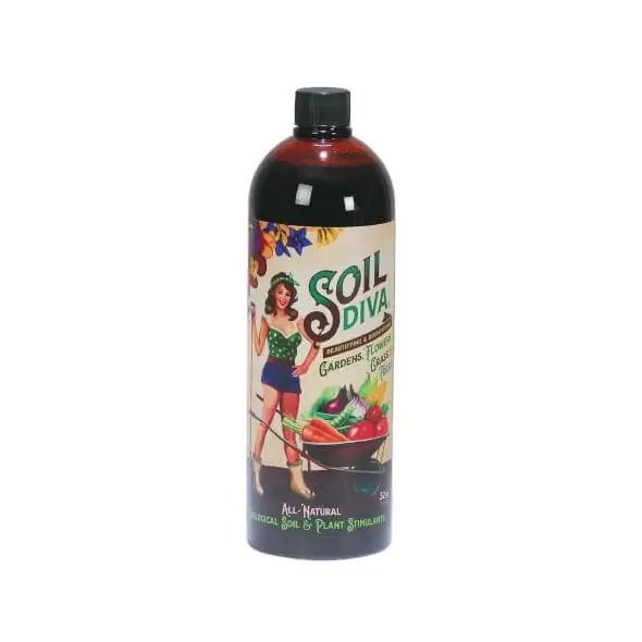 Soil Diva Concentrate Case - 32oz