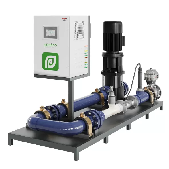 Purifico - HV Series