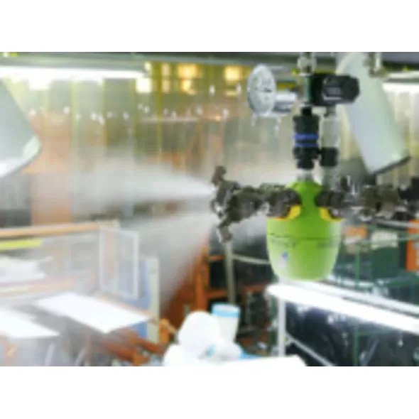 Dry Fog Humidification System AirAKI®Dry Fog Humidification System AirAKI®