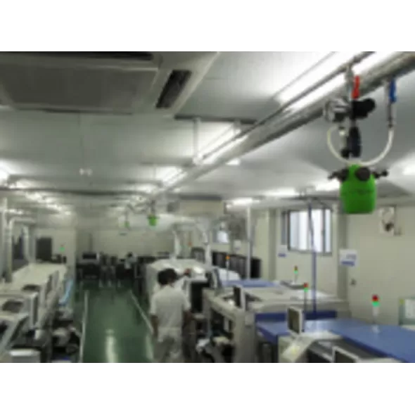Dry Fog Humidification System AirAKI®