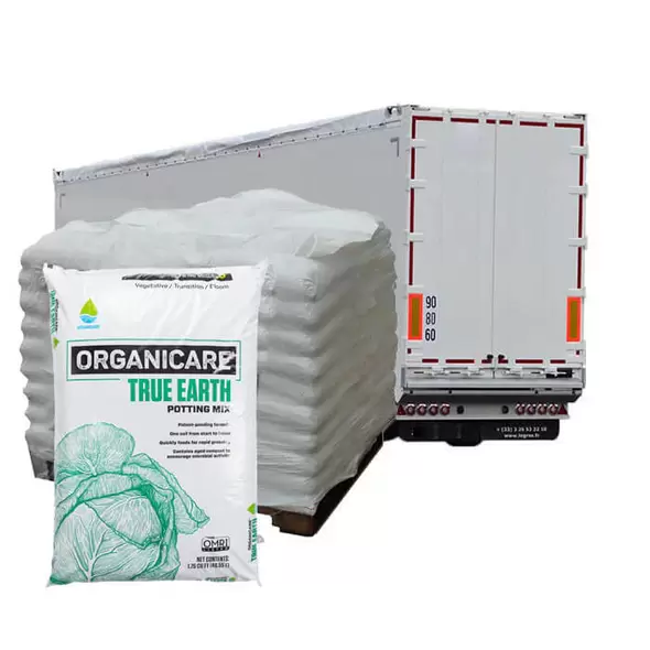 Organicare True Earth Potting Mix - 1.75 Cu. Ft