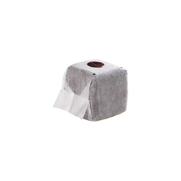 Compressed Coco - 4 Inch Cube