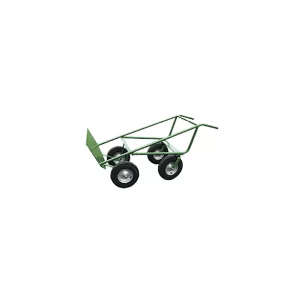 Heavy Duty Dolly 33.25" Wide 4-Wheel - Remarks