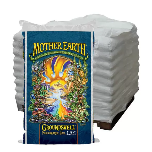 Mother Earth Groundswell Performance Potting Soil (Truckload-Half Truckload-Pallet)